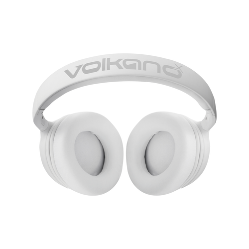 VolkanoX Silenco Series Active Noise Cancelling Bluetooth Headphones - White (Photo: 2)